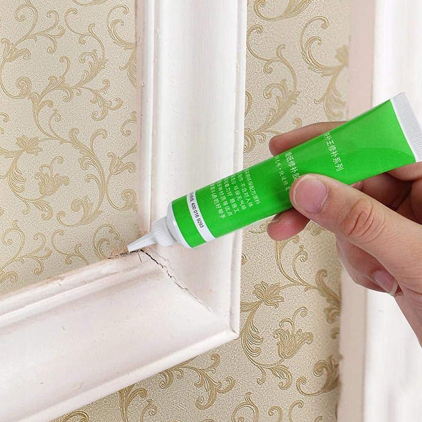 How to Install Wallpaper with Glue