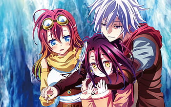 Xpost from /r/awwnime] Mondaiji Tachi x No Game No Life crossover :  r/NoGameNoLife