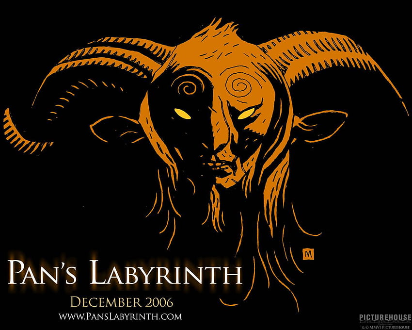 Pan's Labyrinth HD wallpaper