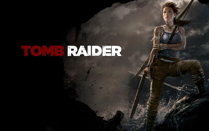 วิดีโอเกม Tomb Raider 2013 เกม Tomb Raider วอลล์เปเปอร์ HD