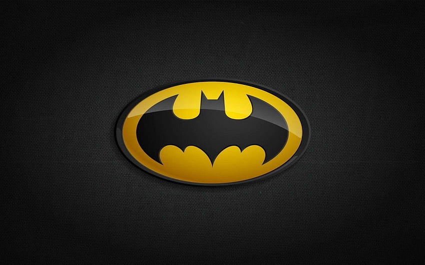 Logotipo de lo mejor de Batman de Batman fondo de pantalla | Pxfuel