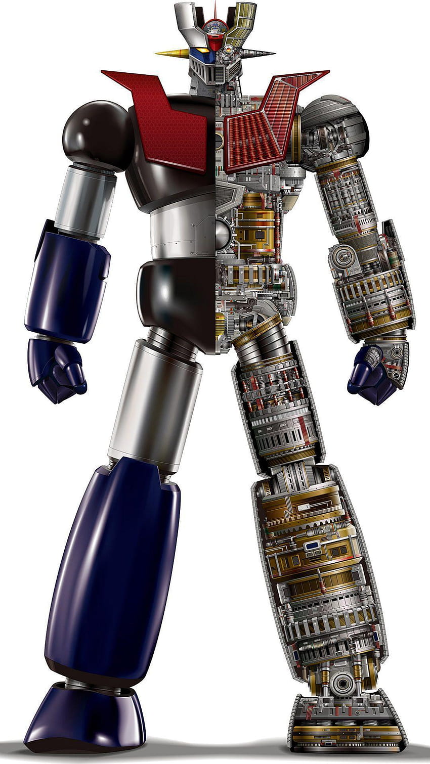 Mazinger Z Riesiger Roboterkrieger Mobile 21324 HD-Handy-Hintergrundbild