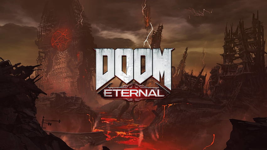 Die 11 besten Doom Eternal in und für PC und Mobile HD-Hintergrundbild