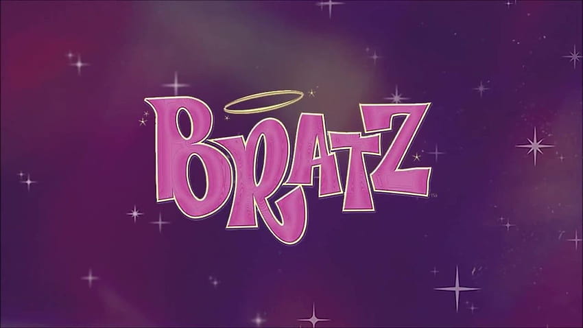 Bratz-Puppen Tumblr-Posts, 2000er-Ästhetik HD-Hintergrundbild