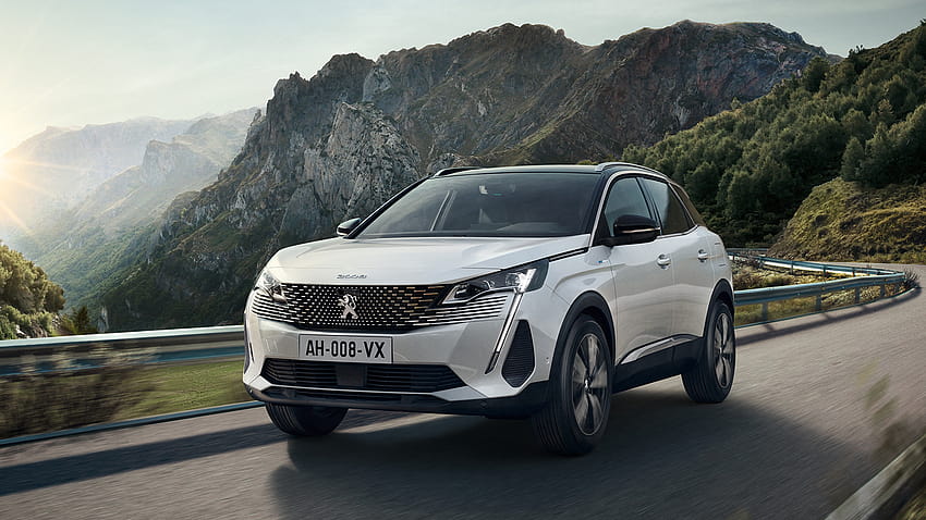 The new Peugeot 3008 is techier than ever, peugeot 3008 2022 HD wallpaper