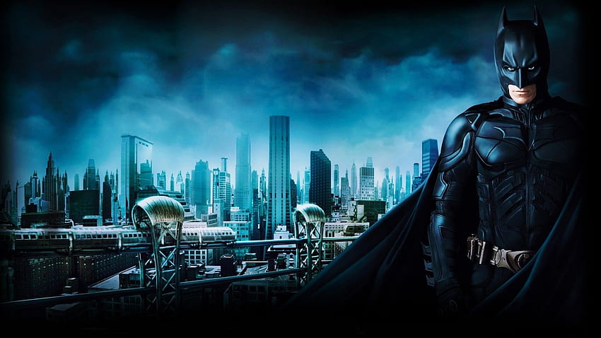 Batman Begins Gotham Train, batman chaos in gotham game HD wallpaper |  Pxfuel