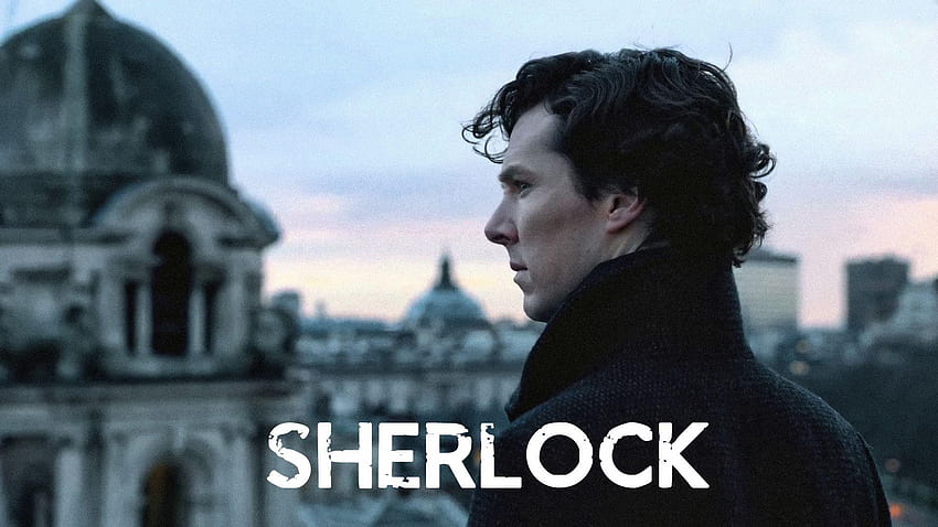 Benedict Cumberbatch Sherlock, Sherlock Holmes BBC Sfondo HD