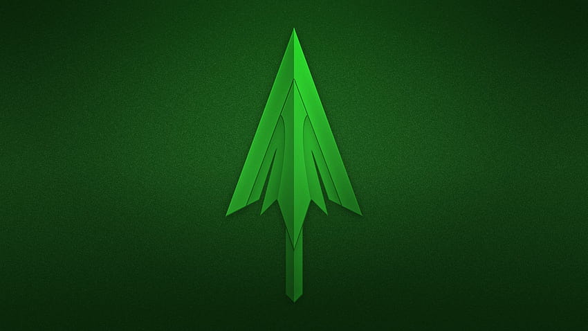 Green Arrow Logo Green arrow [1920x1080] for your , Mobile & Tablet, arrow symbol HD wallpaper