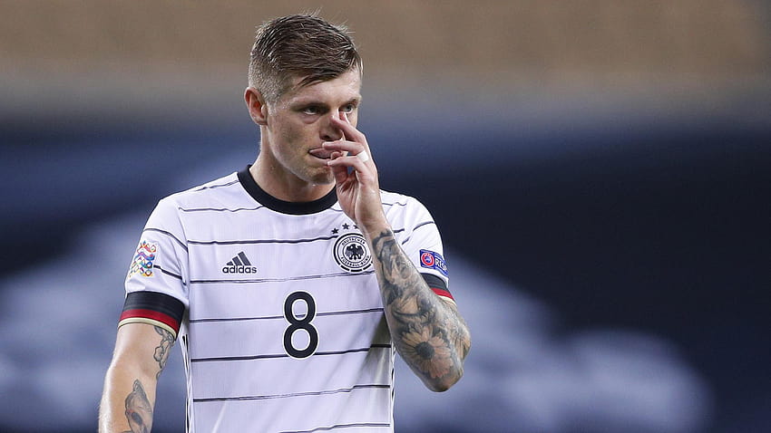 Toni Kroos says conditions 'unacceptable' ahead of Qatar 2022 World Cup, but not favouring boycott, toni kross 2021 HD wallpaper