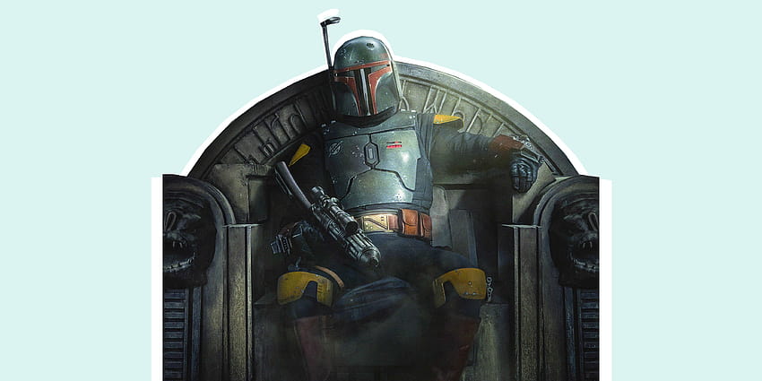 The Book of Boba Fett วันที่วางจำหน่าย ตัวอย่าง นักแสดง โครงเรื่อง วอลล์เปเปอร์ HD