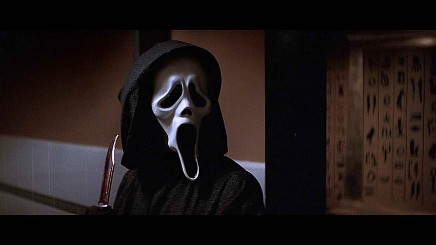 Scream 2 , Movie, HQ Scream 2, ghost face computer HD wallpaper