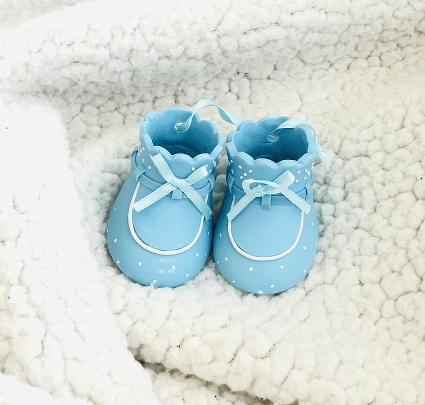 Baby Shoes HD wallpaper