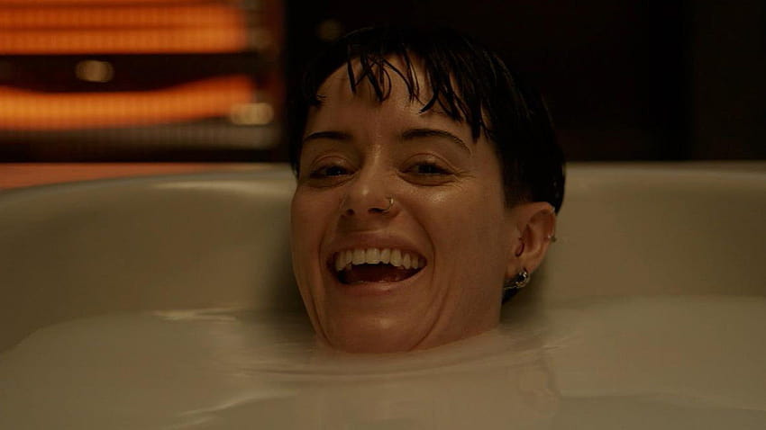 Claire Foy Has a Case of the Giggles in 'The Girl in the Spider's Web' Blooper Reel, girls giggling HD wallpaper