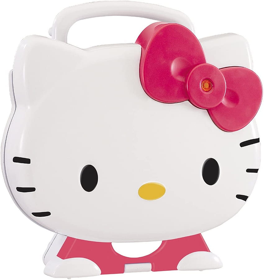 Хранителни подаръци Hello Kitty HD тапет за телефон