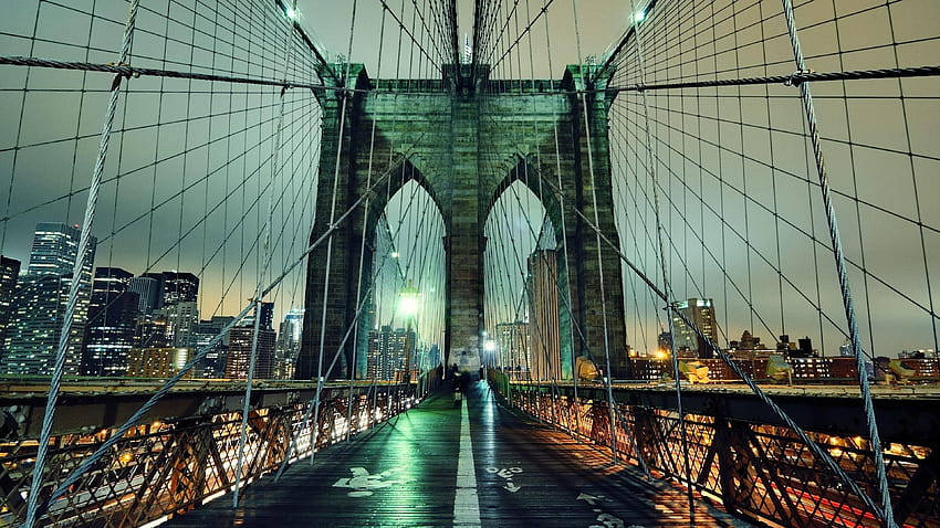 Brooklyn Bridge, cool brooklyn HD wallpaper | Pxfuel