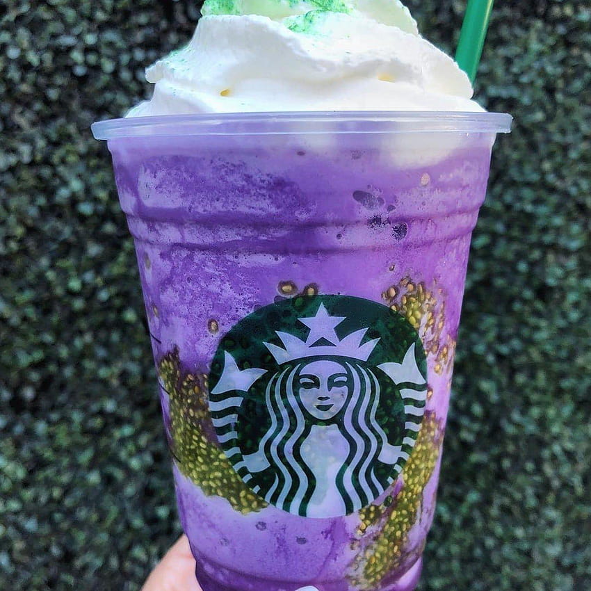 Calories in Witch's Brew Frappuccino, witches brew frappuccino HD phone wallpaper