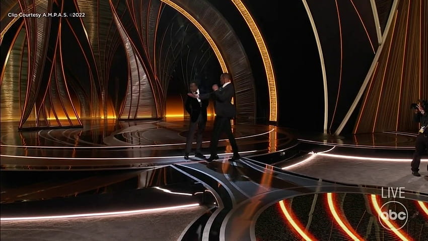 2022 Oscar Ödülleri: Will Smith, Chris Rock'ı gerçekten yumrukladı mı? Jada Pinkett Smith'in saç kesimi şakası, will smith 2022 üzerine çatışma çıktı HD duvar kağıdı
