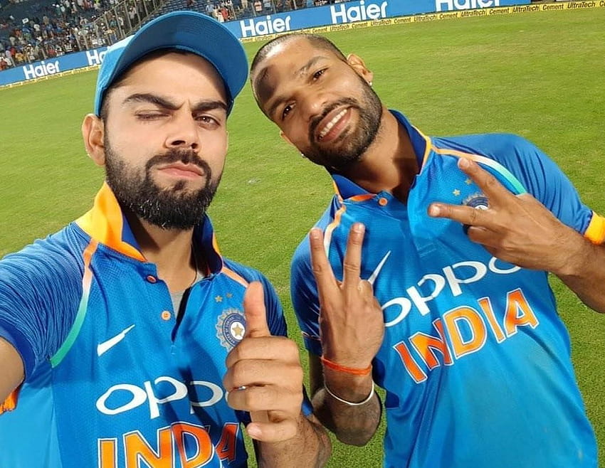 Shikhar Dhawan New , and Stock HD wallpaper | Pxfuel