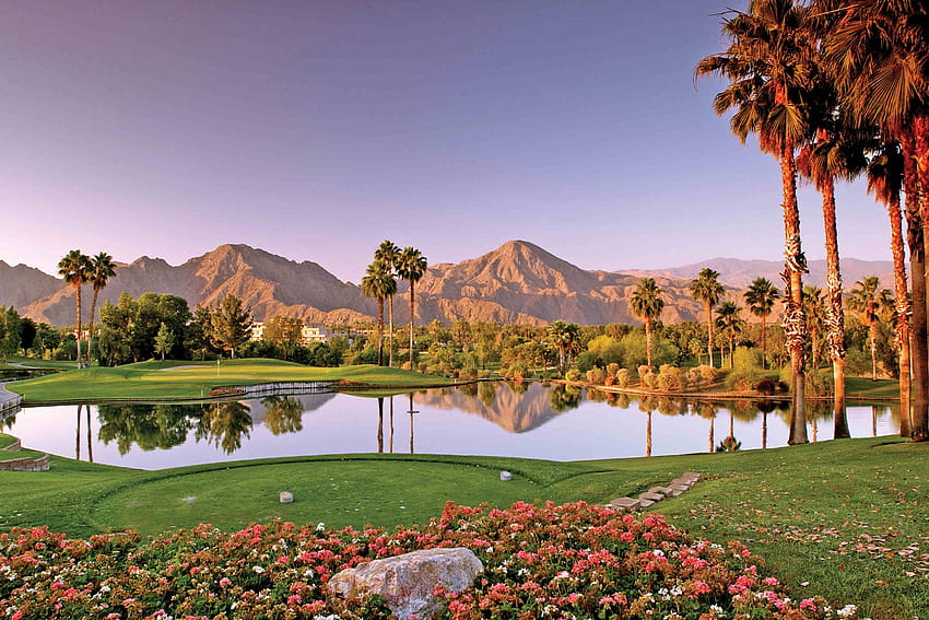 Palm Springs California HD wallpaper