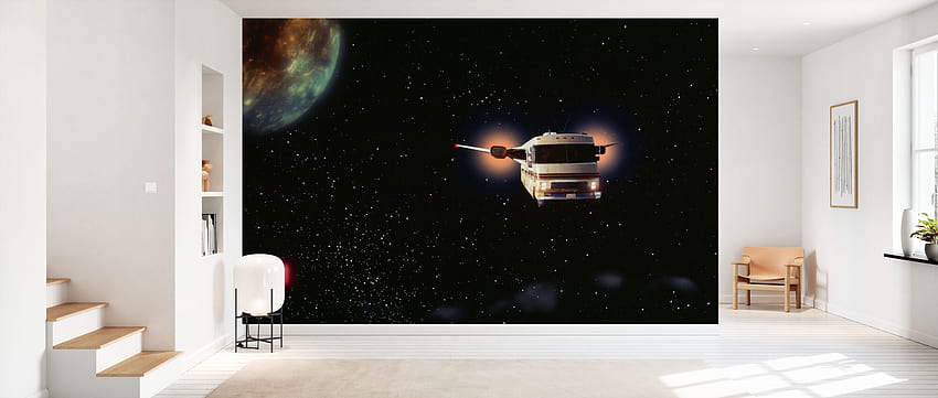Spaceballs HD wallpaper