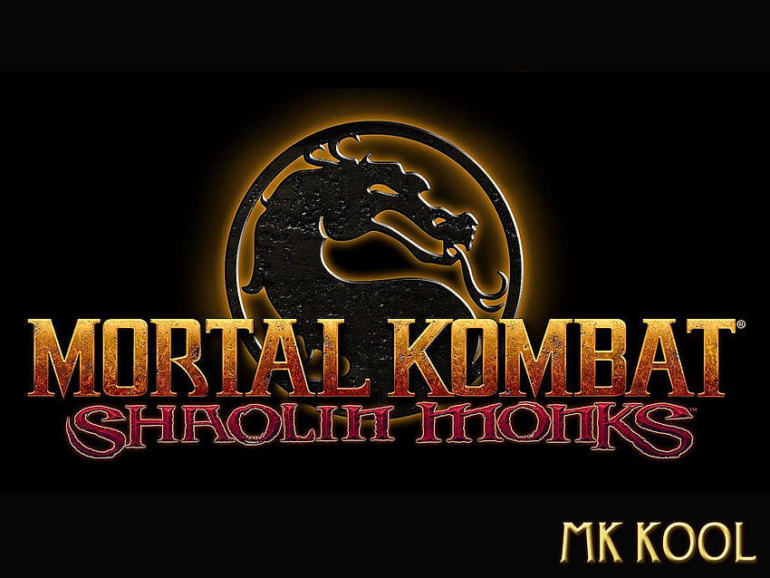 Mortal Kombat, shaolin monk HD wallpaper