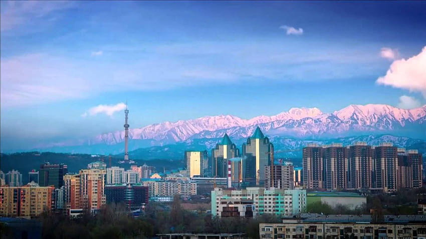 Les 4 meilleurs Almaty sur la hanche Fond d'écran HD