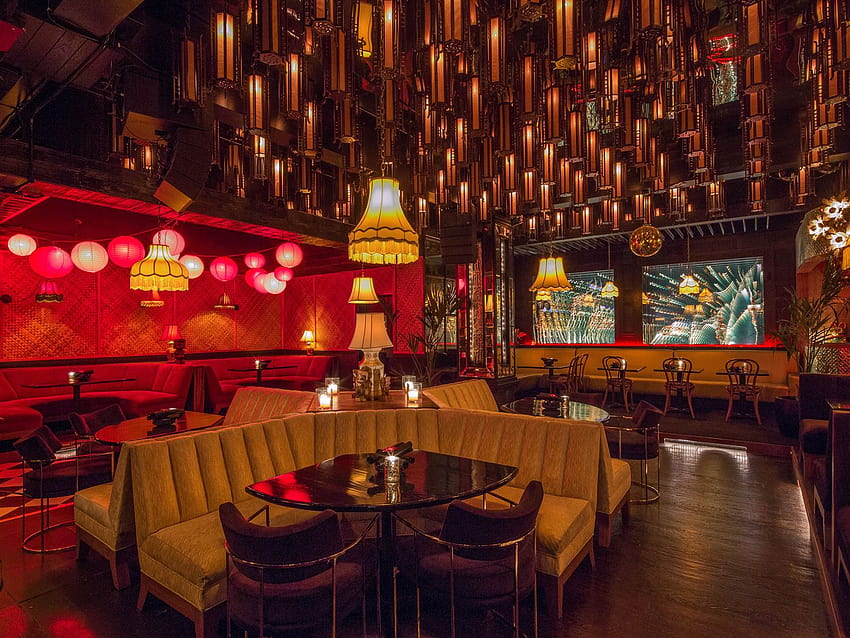Chicago's Getting a Decadent Karaoke Lounge With Locations in LA and Dubai HD wallpaper