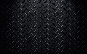 Black Diamond Plate Close up YouTube Background HD wallpaper | Pxfuel