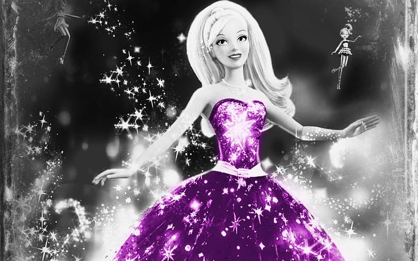 Barbie In a Fashion Fairytale, barbie movie HD wallpaper | Pxfuel