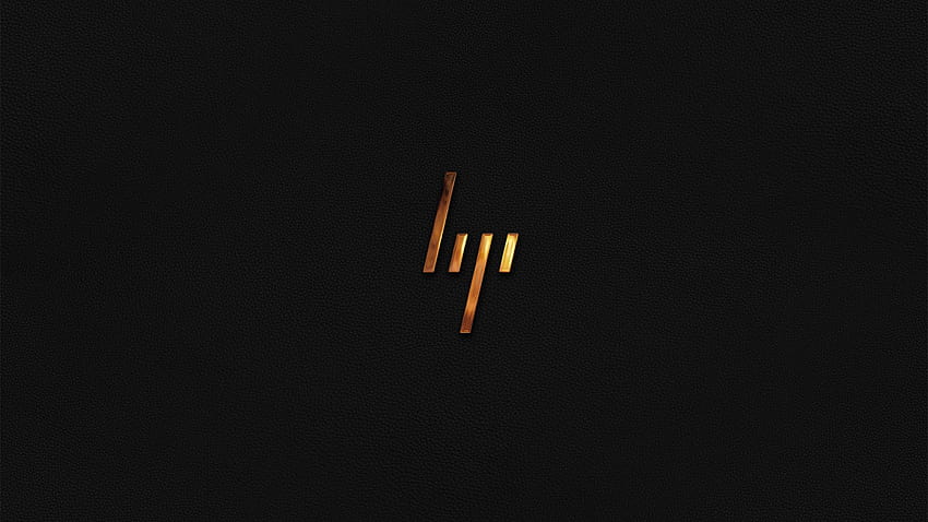 HP-Logo, HP-Neid HD-Hintergrundbild