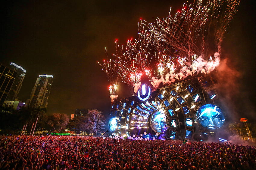 Ultra Music Festival HD wallpaper | Pxfuel