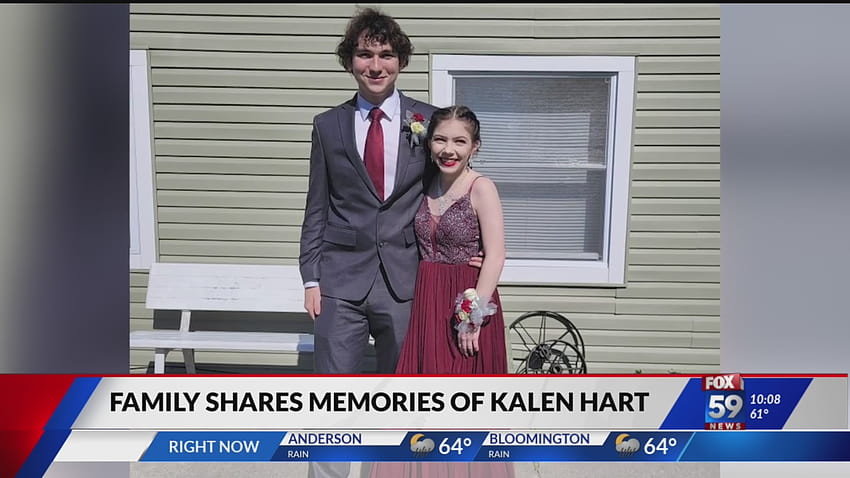 Remembering Kalen Hart Arcadia Teen Killed In Prom Night Crash Hd Wallpaper Pxfuel
