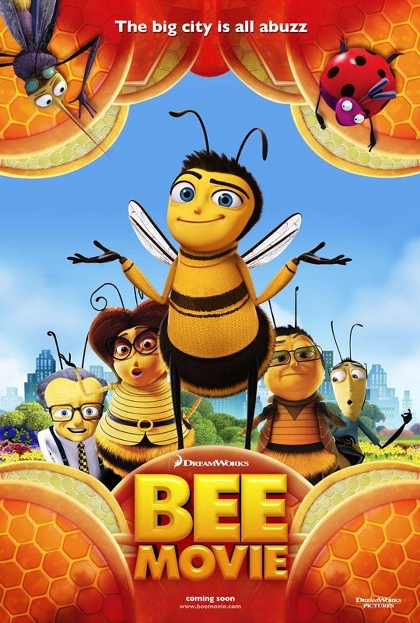 Page 3 | bee movie movie HD wallpapers | Pxfuel