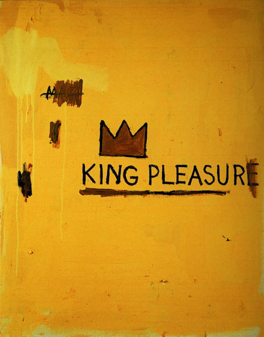 Jean Michel Basquiat Künstler HD-Handy-Hintergrundbild
