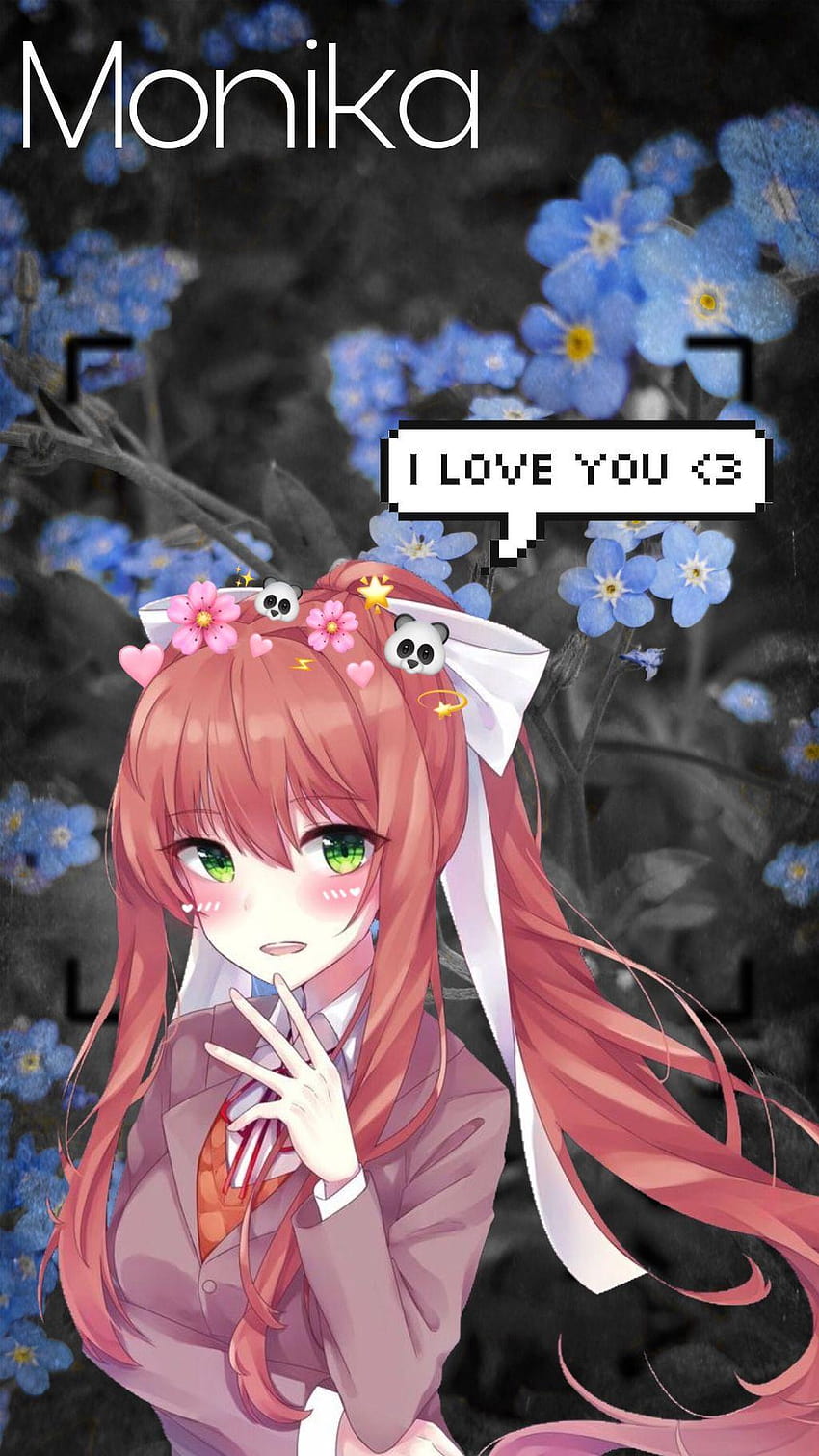 DDLC Wallpaper HD APK for Android Download