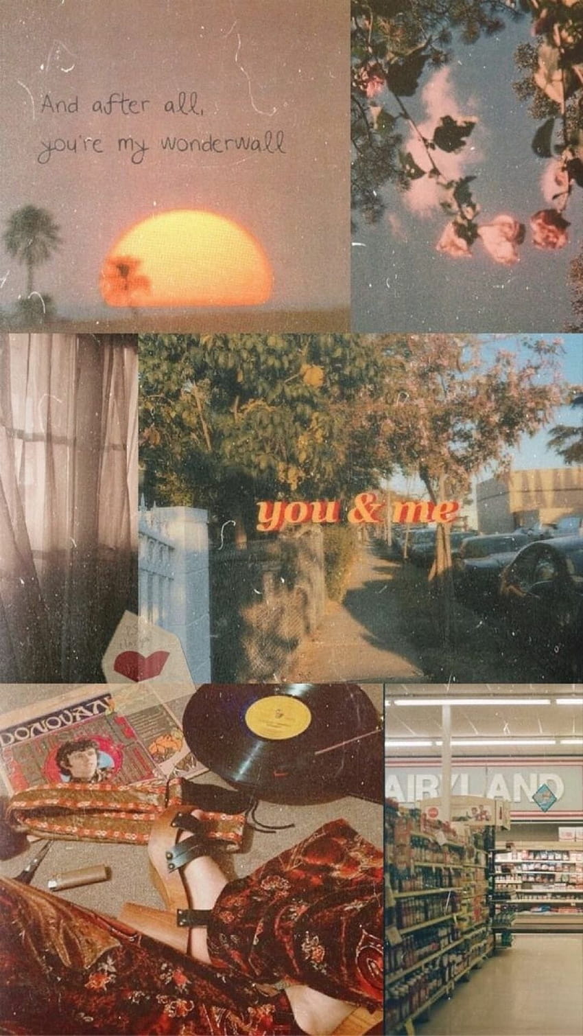 84 vintage, aesthetic vintage brown HD phone wallpaper | Pxfuel