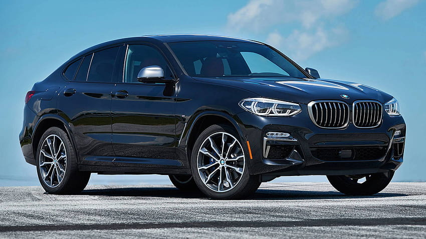 2019 BMW X4 First Drive: より良いスタイル、より多くの物質、bmw x4m 高画質の壁紙
