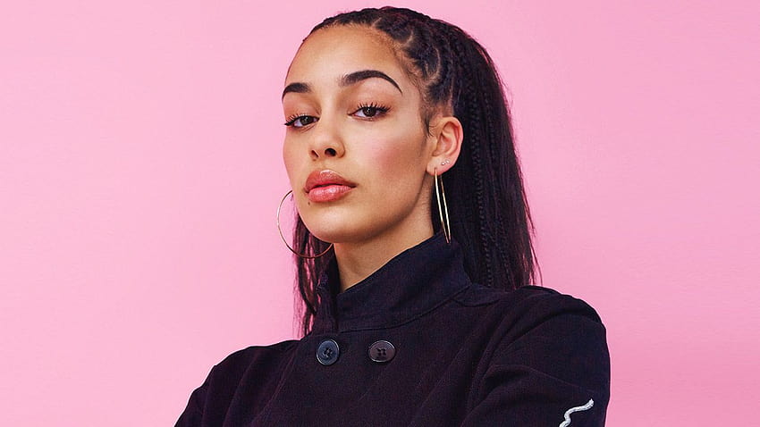 Jorja Smith posted by Ethan Sellers, jorja smith computer HD wallpaper