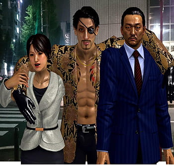 This week in games: Yakuza Kiwami 2 confirmed for PC next month