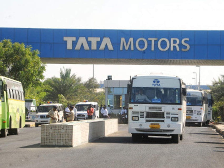 JLR saved the last quarter for Tata motors⁠, tata motors raksha bandhan HD wallpaper