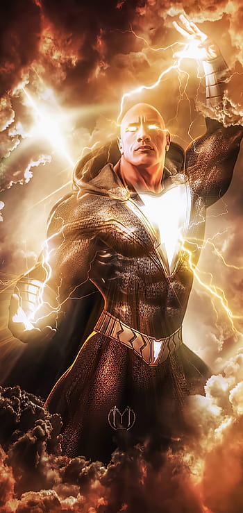 Dwayne Johnson As Black Adam Wallpaper HD Movies 4K Wallpapers Images  Photos and Background  Wallpapers Den