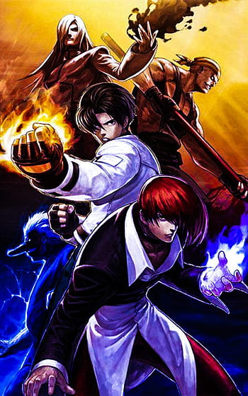 Page 2 | king of fighters games HD wallpapers | Pxfuel