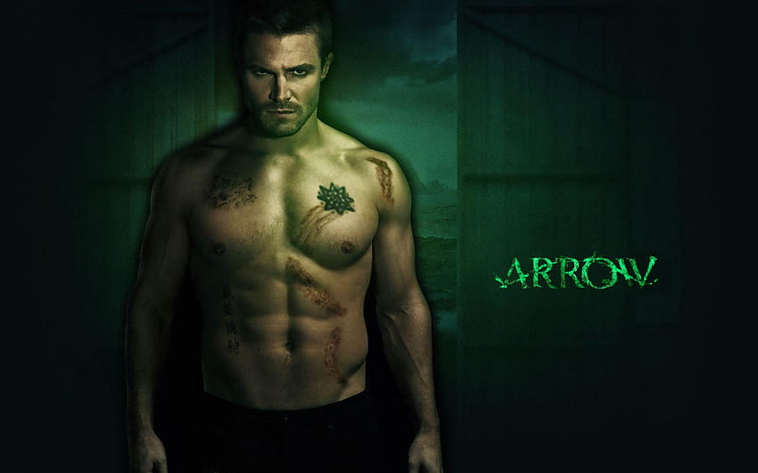 Arrow season 2 new HD wallpaper
