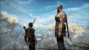 God of War 3 MassiHancer Mod Adds Ray Tracing, Runs at 8K Resolution