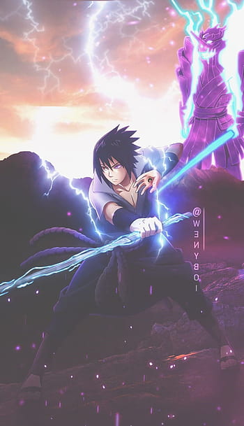 Sasuke Clássico wallpaper by Nier_ - Download on ZEDGE™