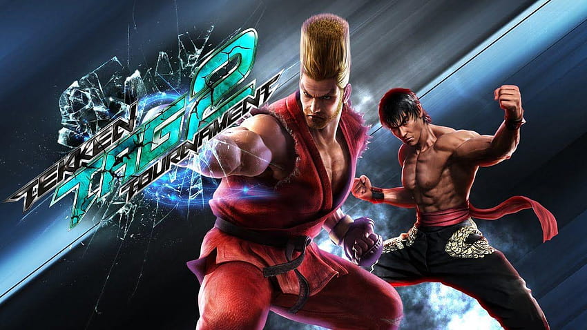 Tekken Tag Tournament 2, tekken tag 2 HD wallpaper