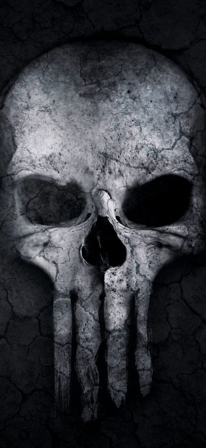1242x2688 Punisher Skull Artwork Iphone XS MAX , Backgrounds, and, punisher iphone HD phone wallpaper