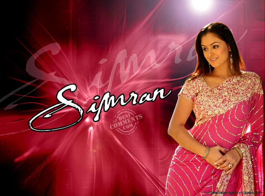 desktop wallpaper simran