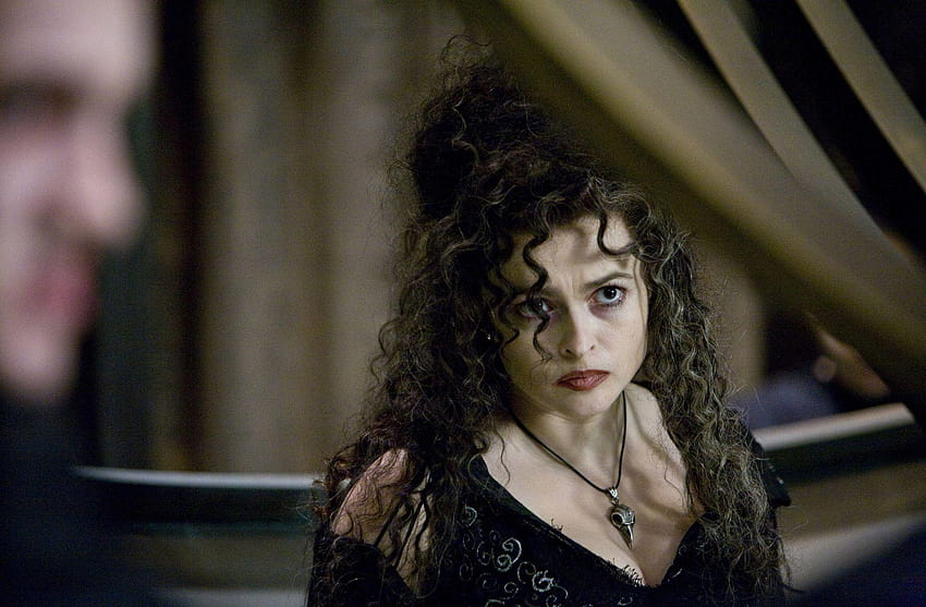 Comment Leda Lestrange est-elle connectée à Bellatrix ? Les deux pourraient être, bellatrix lestrange Fond d'écran HD