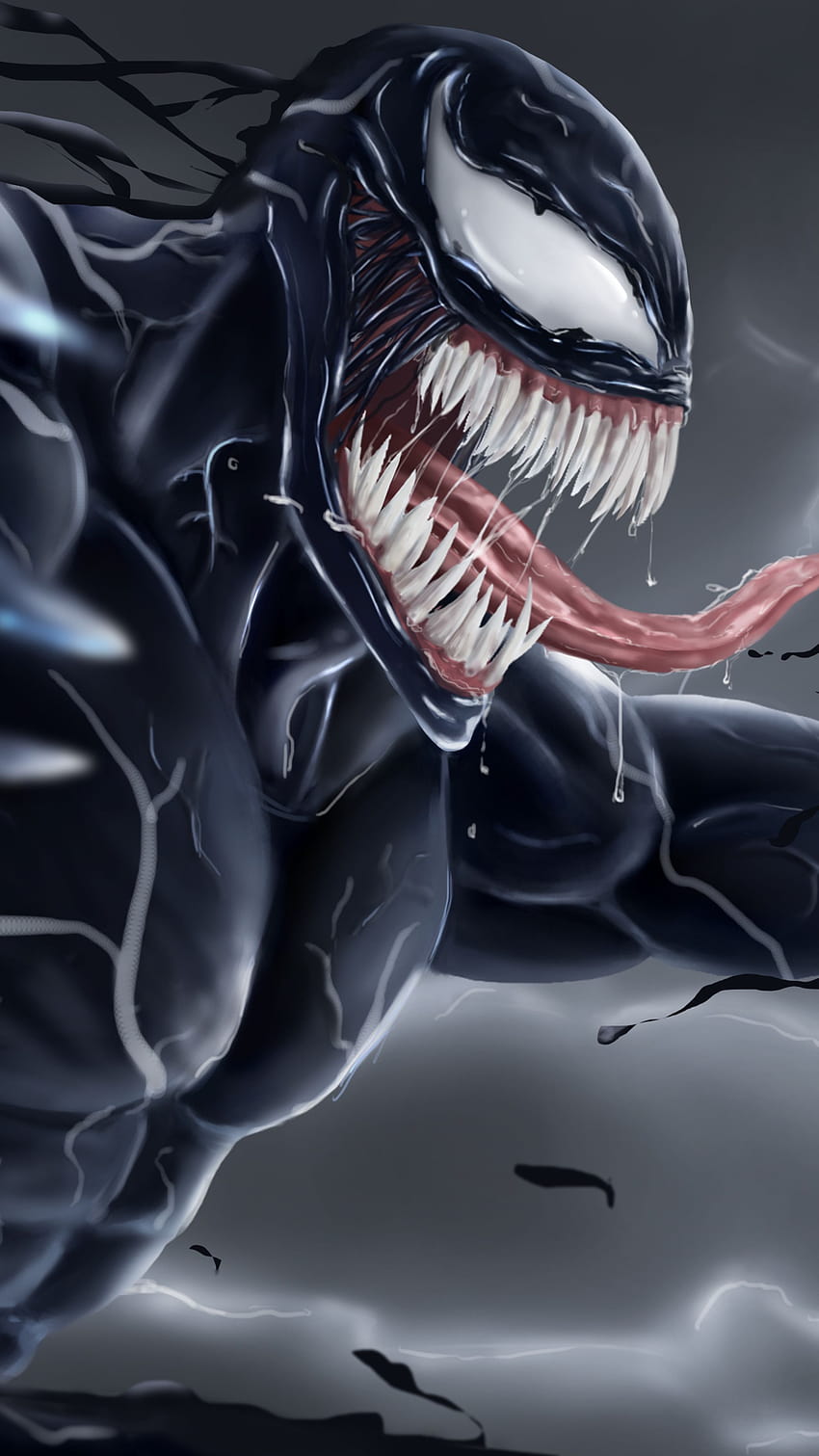 Venom New Artwork In 2160x3840 Resolution, venom 2022 HD phone ...